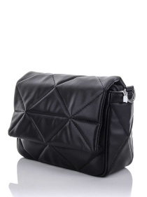 Сумка WeLassie модель zhnocha-sumka-rouz-chornij Сумка WeLassie модель zhnocha-sumka-rouz-chornij Фото