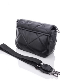 Сумка WeLassie модель zhnocha-sumka-rouz-chornij Сумка WeLassie модель zhnocha-sumka-rouz-chornij Фото