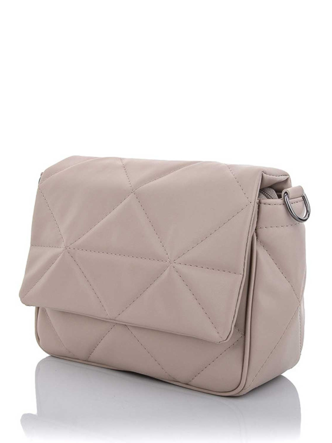 Сумка WeLassie модель zhnocha-sumka-rouz-bezhevij Фото