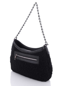 Сумка WeLassie модель sumka-zhnocha-agnes-chornij Фото