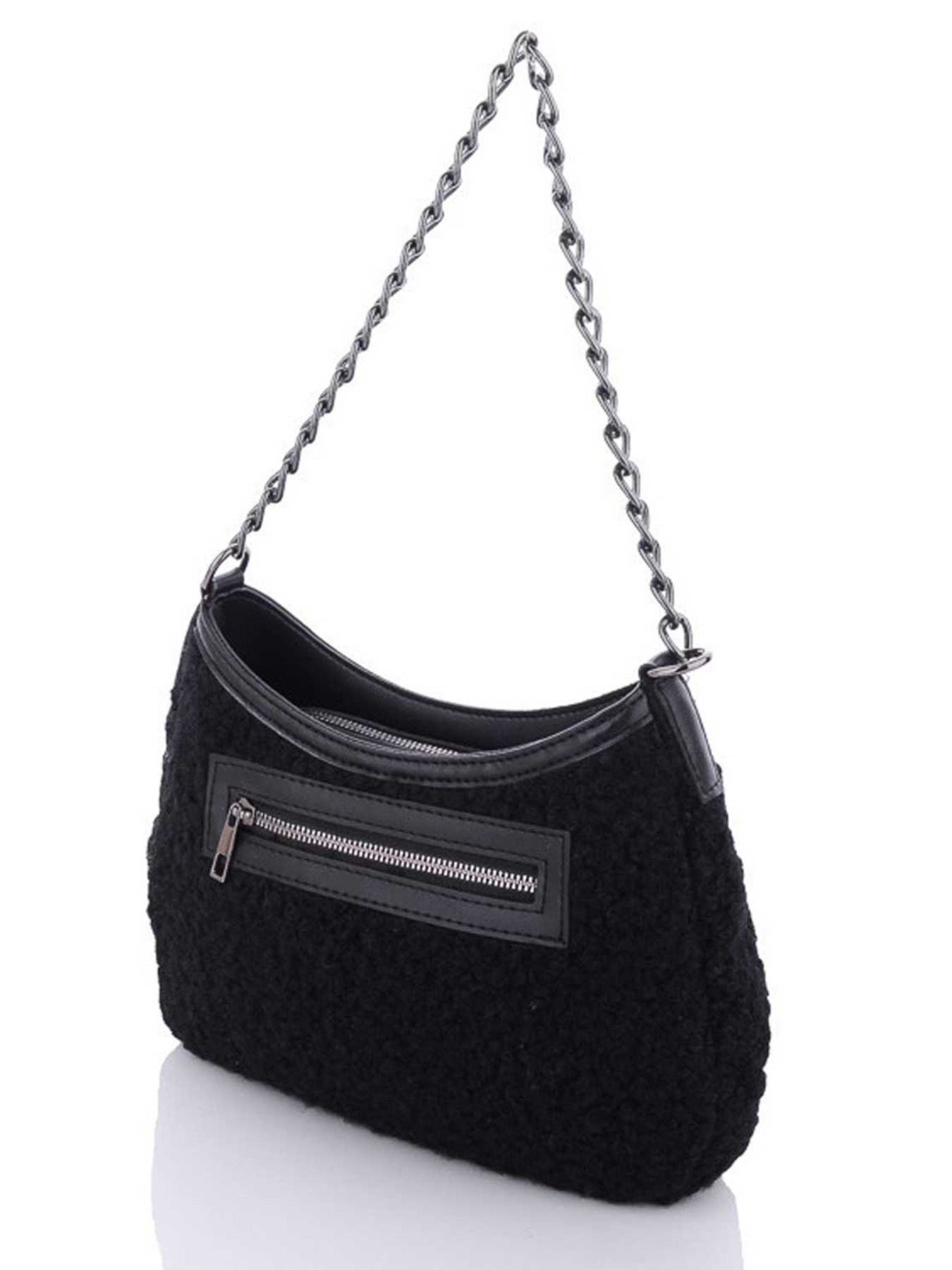 Сумка WeLassie модель sumka-zhnocha-agnes-chornij Фото