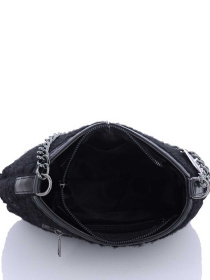 Сумка WeLassie модель sumka-zhnocha-agnes-chornij Фото