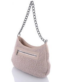 Сумка WeLassie модель sumka-zhnocha-agnes-bezhevij Сумка WeLassie модель sumka-zhnocha-agnes-bezhevij Фото