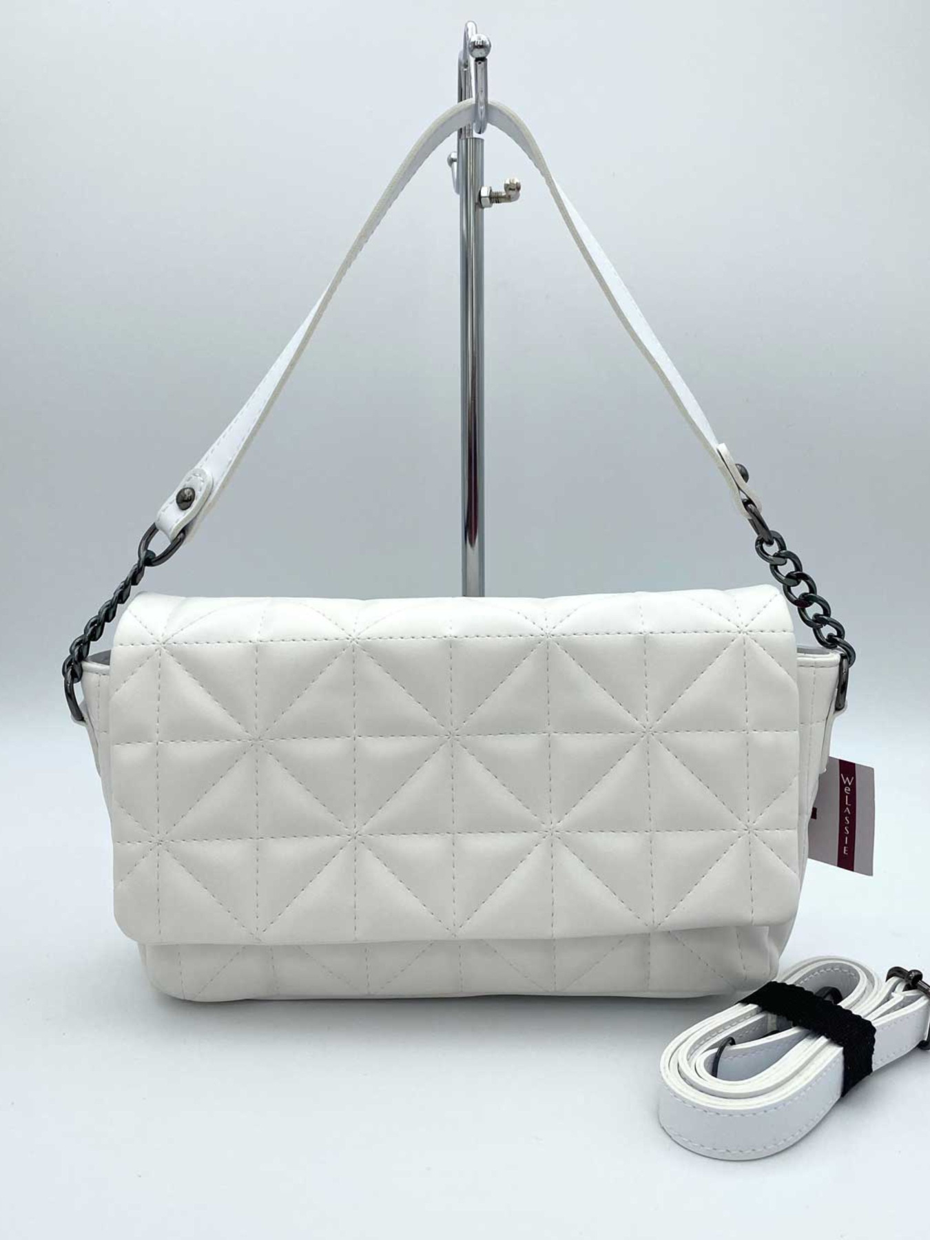 Сумка WeLassie модель sumka-zhnocha-flora-blij Фото