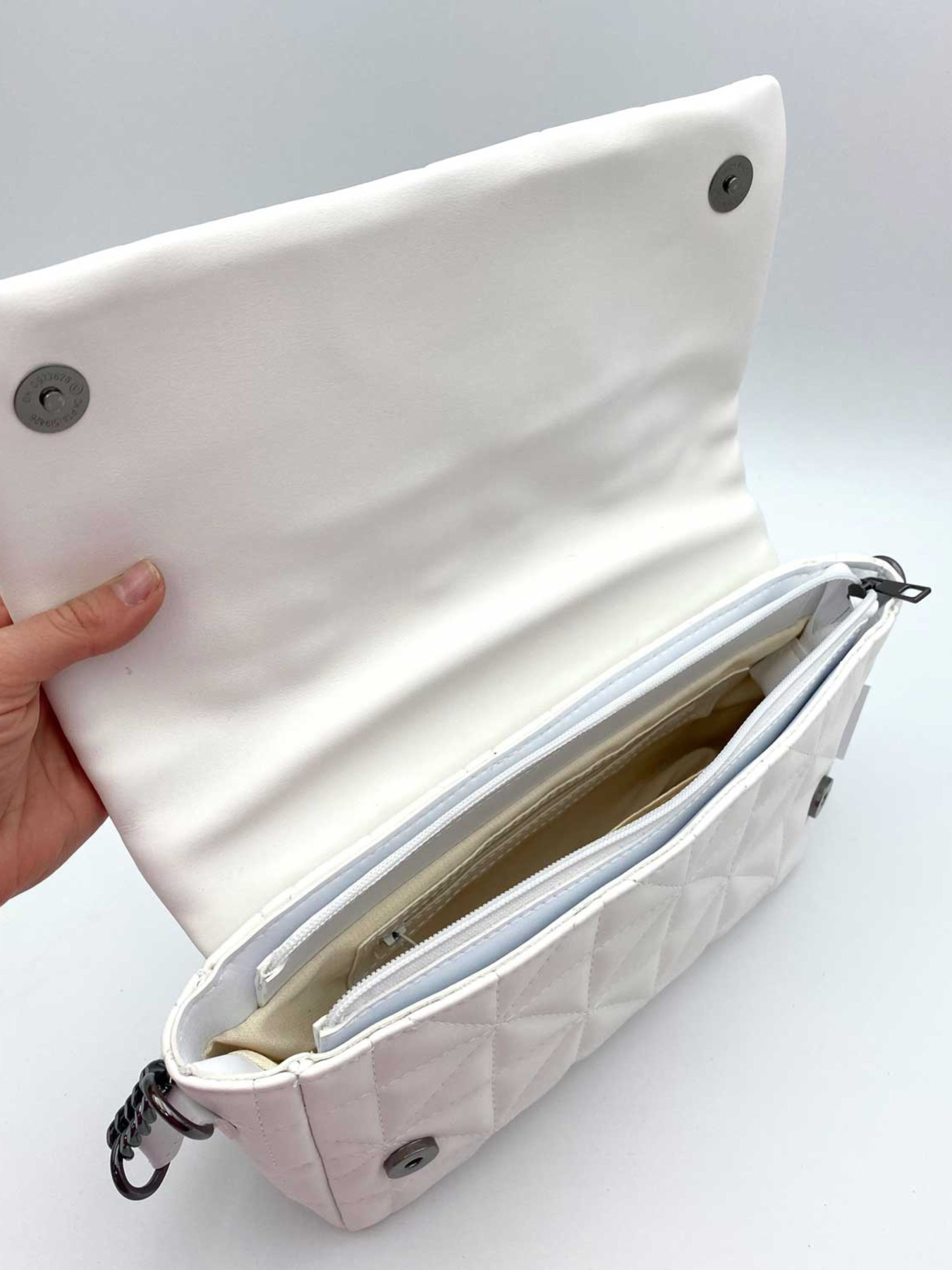 Сумка WeLassie модель sumka-zhnocha-flora-blij Фото