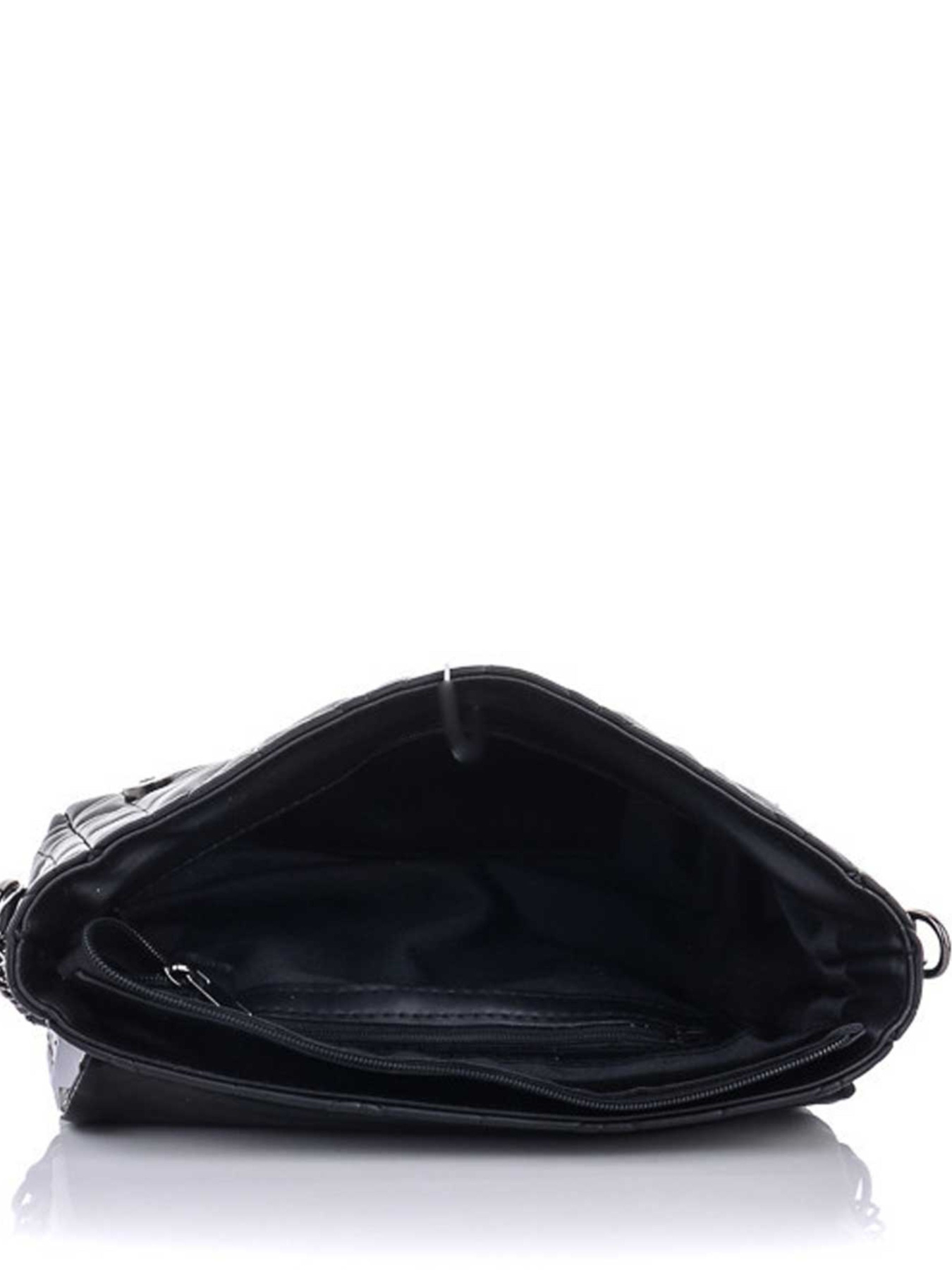 Сумка WeLassie модель sumka-zhnocha-flora-chorna Фото