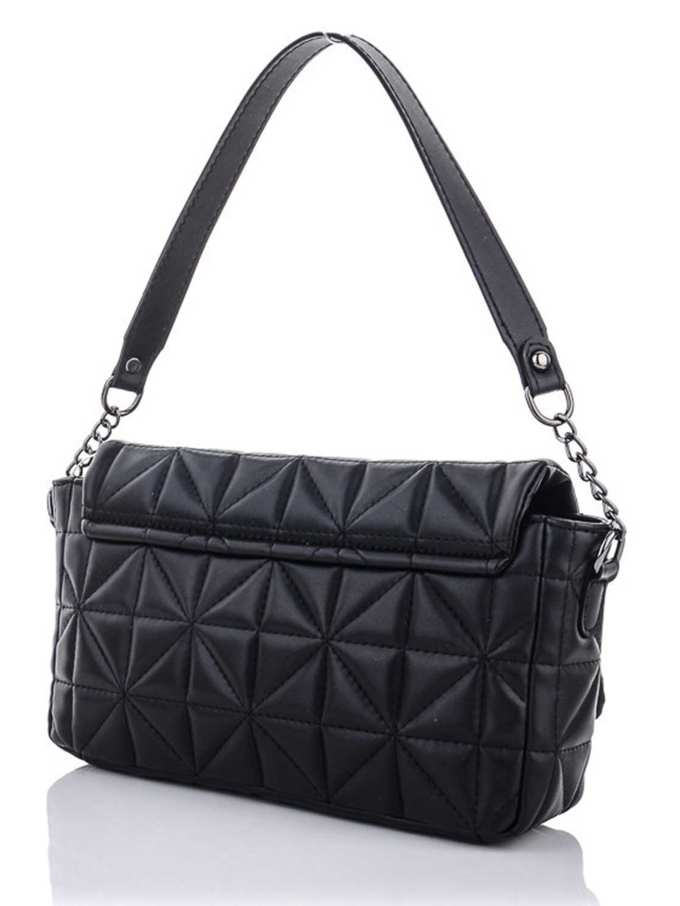 Сумка WeLassie модель sumka-zhnocha-flora-chorna Фото