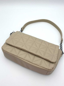 Сумка WeLassie модель sumka-zhnocha-flora-bezhevij Фото