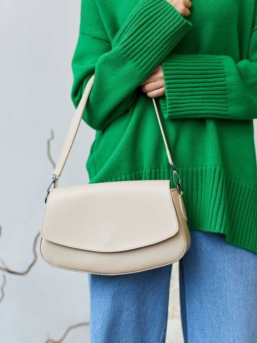 Сумка WeLassie модель sumka-zhnocha-nkk-bezhevij Фото