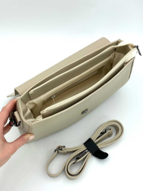 Сумка WeLassie модель sumka-zhnocha-nkk-bezhevij Фото