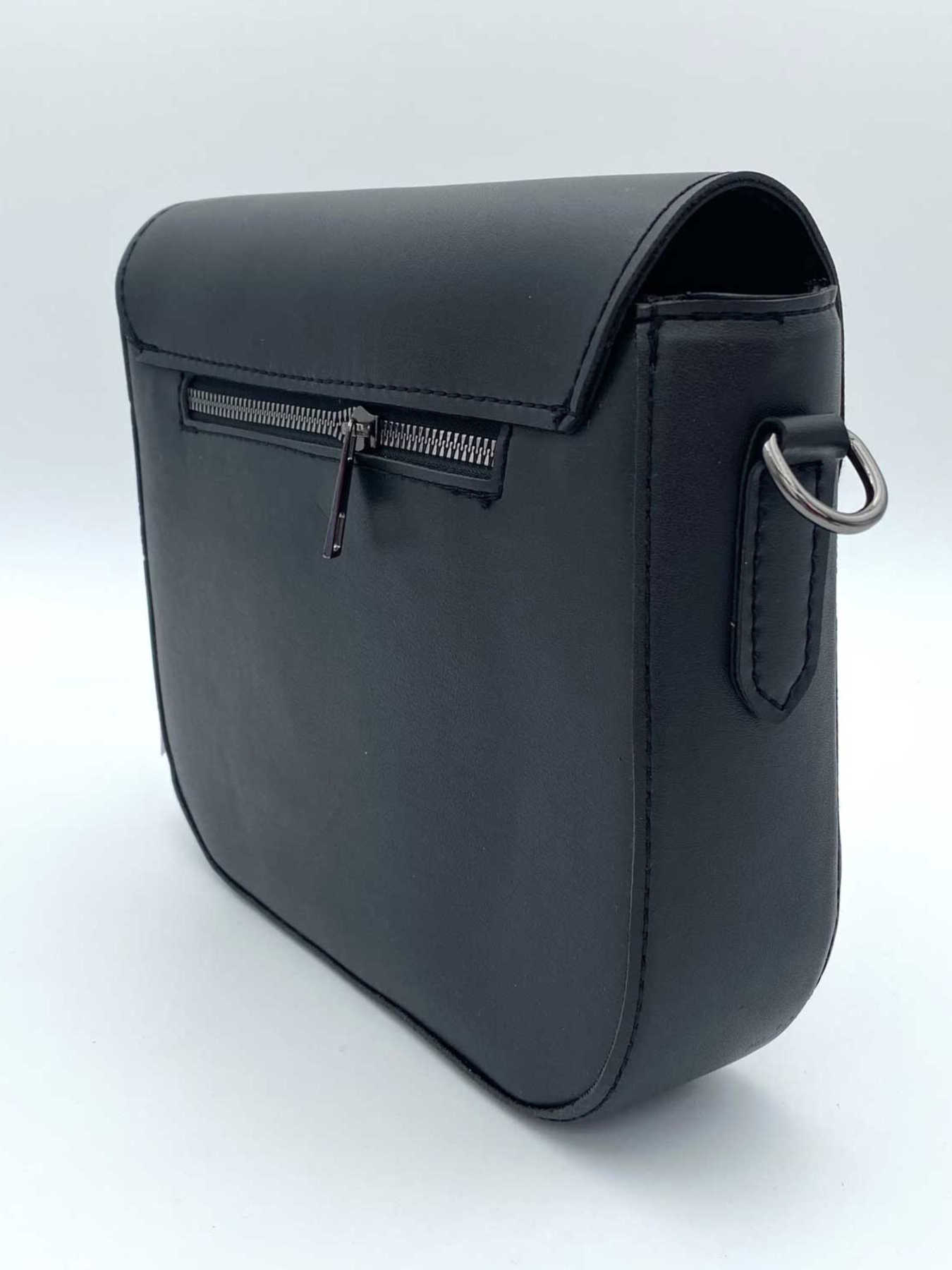 Сумка WeLassie модель zhnocha-sumka-loren-chornij Фото