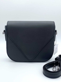 Сумка WeLassie модель zhnocha-sumka-loren-chornij Фото