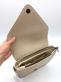 Сумка WeLassie модель zhnocha-sumka-loren-bezhevij Фото