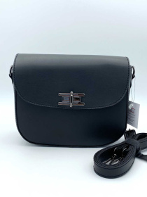 Сумка WeLassie модель zhnocha-sumka-steff-chornij Фото