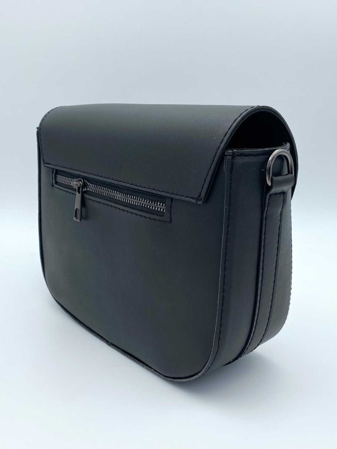 Сумка WeLassie модель zhnocha-sumka-steff-chornij Фото