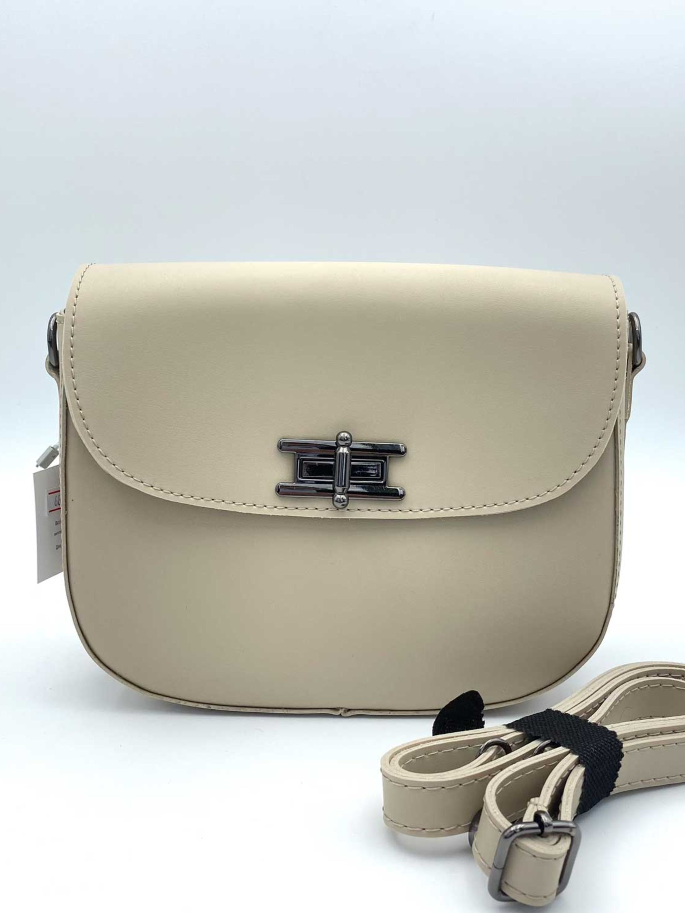 Сумка WeLassie модель zhnocha-sumka-steff-bezhevij Фото