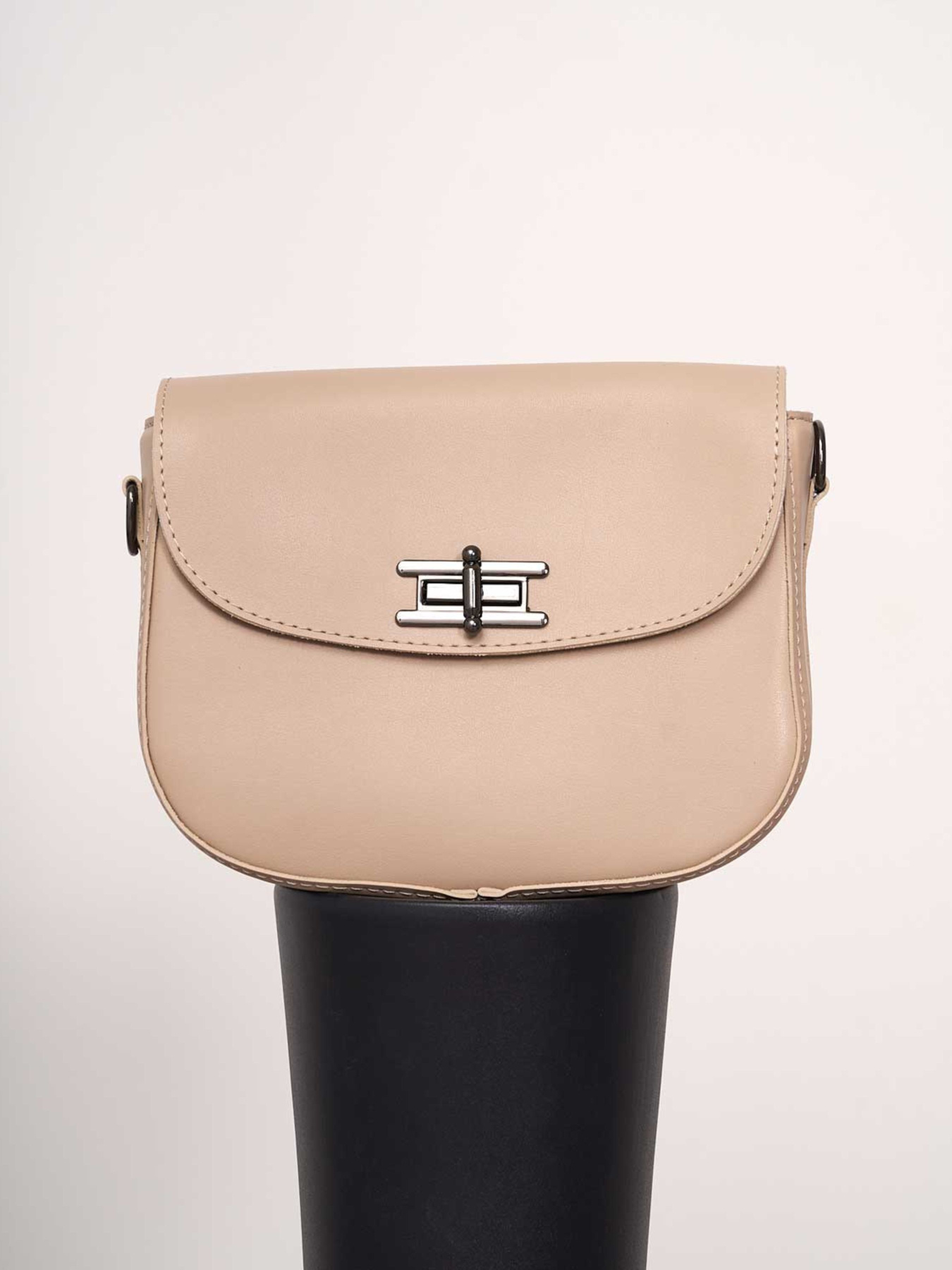 Сумка WeLassie модель zhnocha-sumka-steff-bezhevij Фото