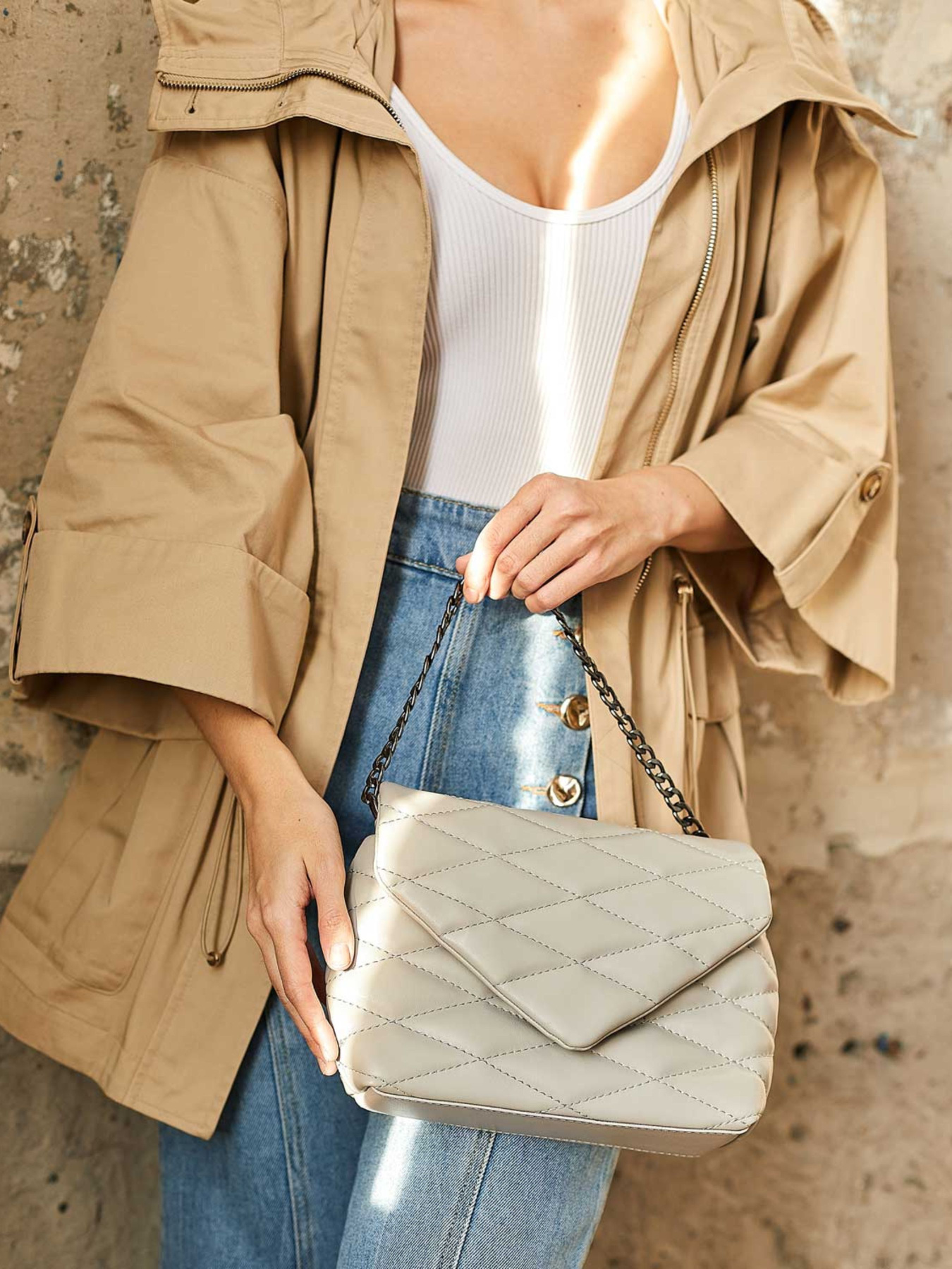 Сумка WeLassie модель zhnocha-sumka-shejla-srij Сумка WeLassie модель zhnocha-sumka-shejla-srij Фото