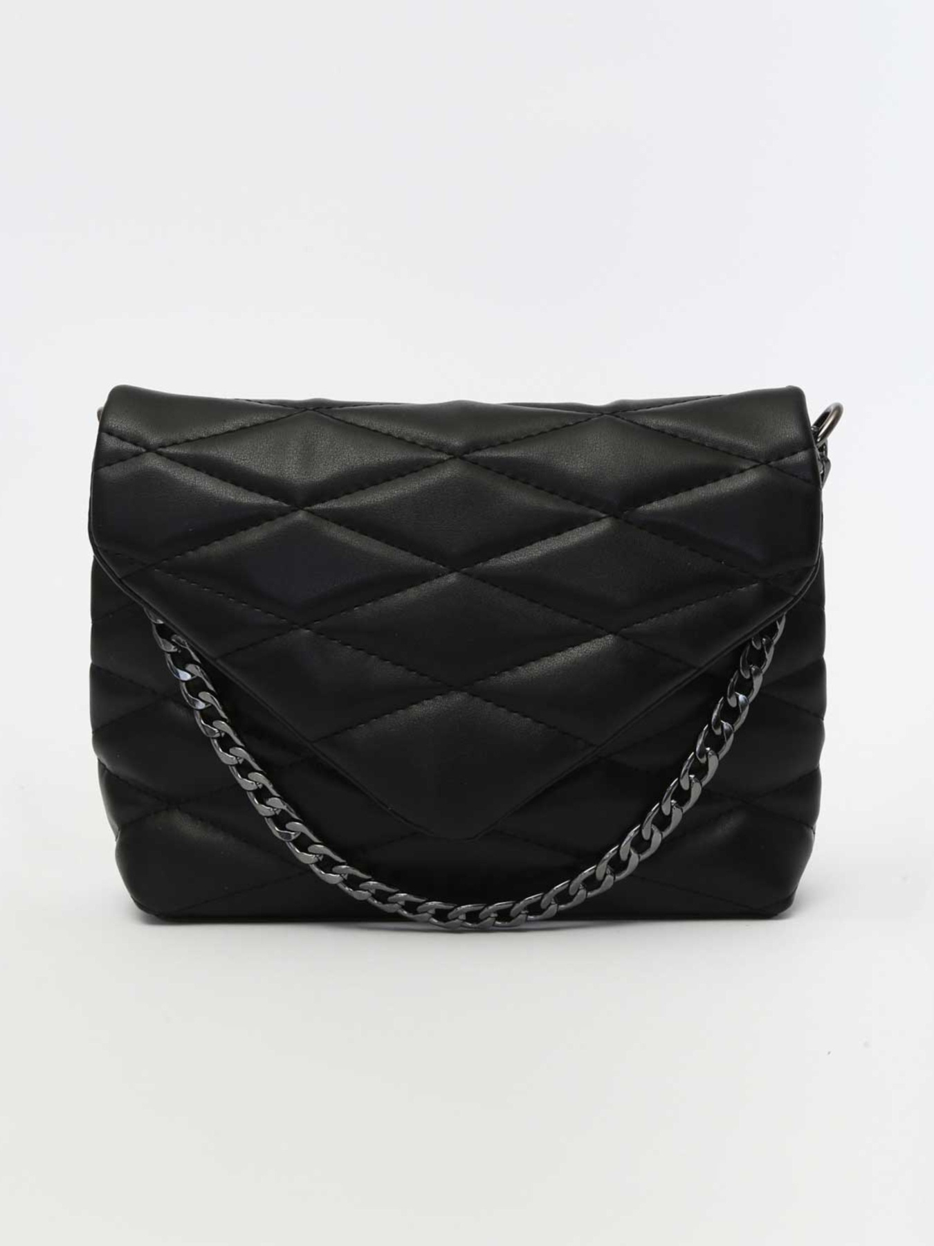 Сумка WeLassie модель zhnocha-sumka-shejla-chornij Фото