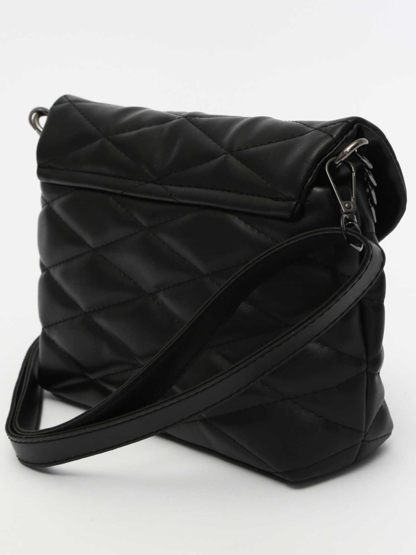 Сумка WeLassie модель zhnocha-sumka-shejla-chornij Фото