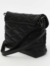 Сумка WeLassie модель zhnocha-sumka-shejla-chornij Фото