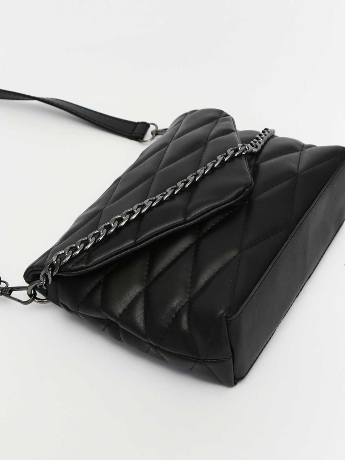 Сумка WeLassie модель zhnocha-sumka-shejla-chornij Фото