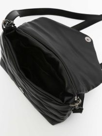 Сумка WeLassie модель zhnocha-sumka-shejla-chornij Фото