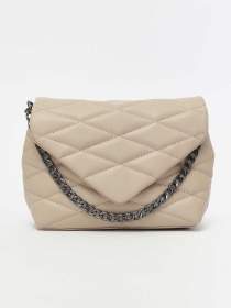 Сумка WeLassie модель zhnocha-sumka-shejla-bezhevij Фото