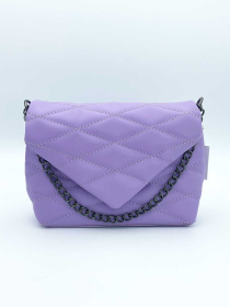 Сумка WeLassie модель zhnocha-sumka-shejla-lavandovij Фото