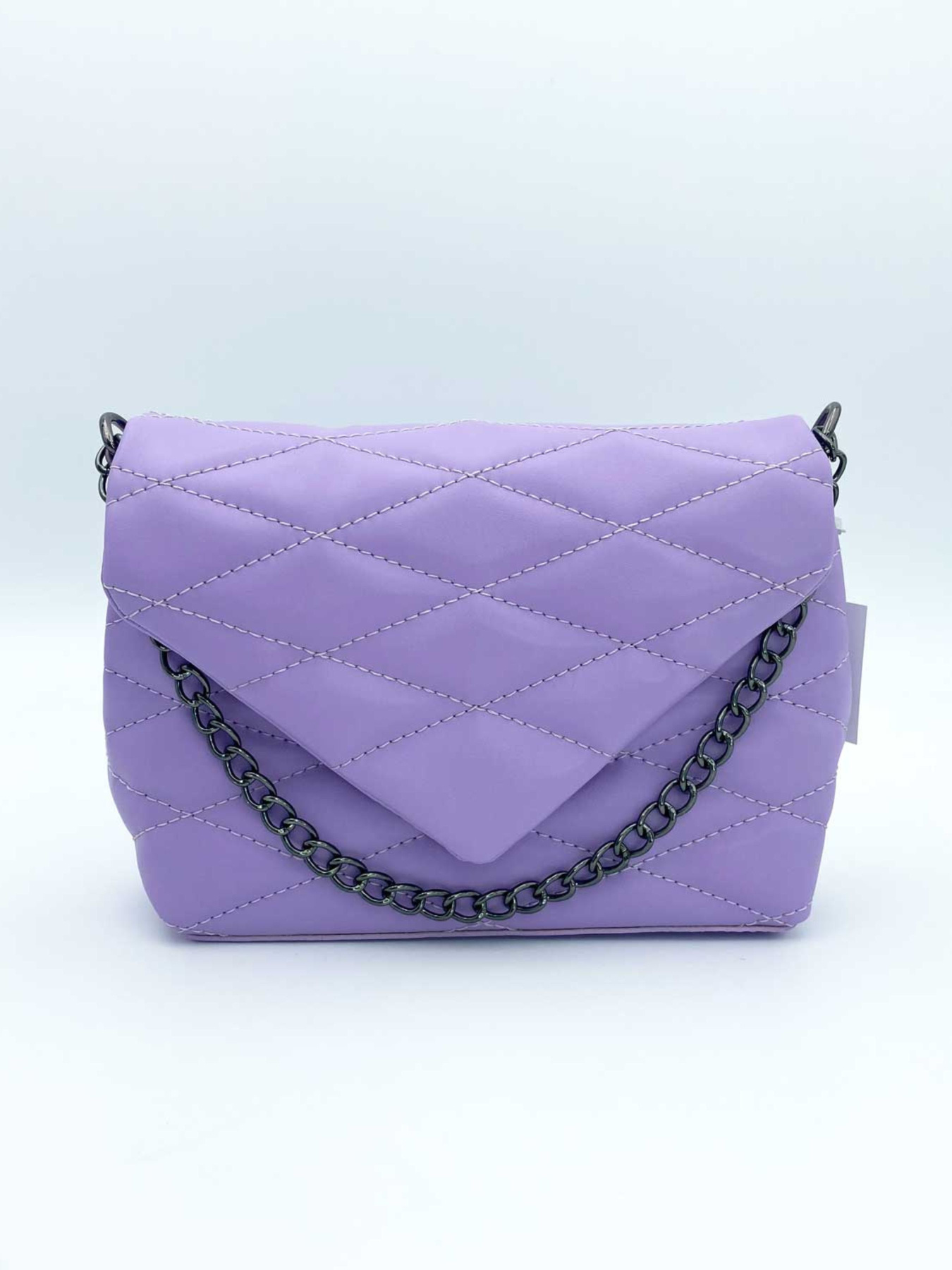 Сумка WeLassie модель zhnocha-sumka-shejla-lavandovij Фото