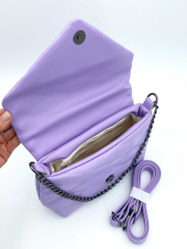 Сумка WeLassie модель zhnocha-sumka-shejla-lavandovij Фото