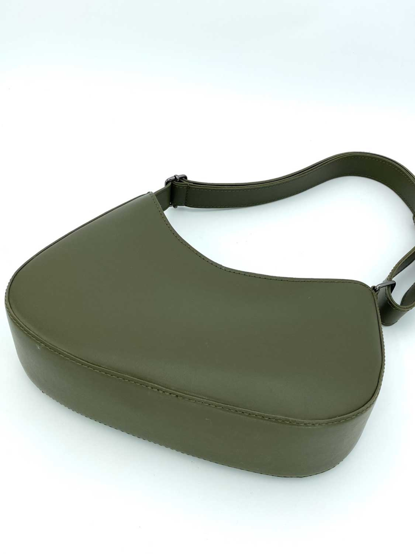 Сумка WeLassie модель zhnocha-sumka-blanka-olivkovij Фото