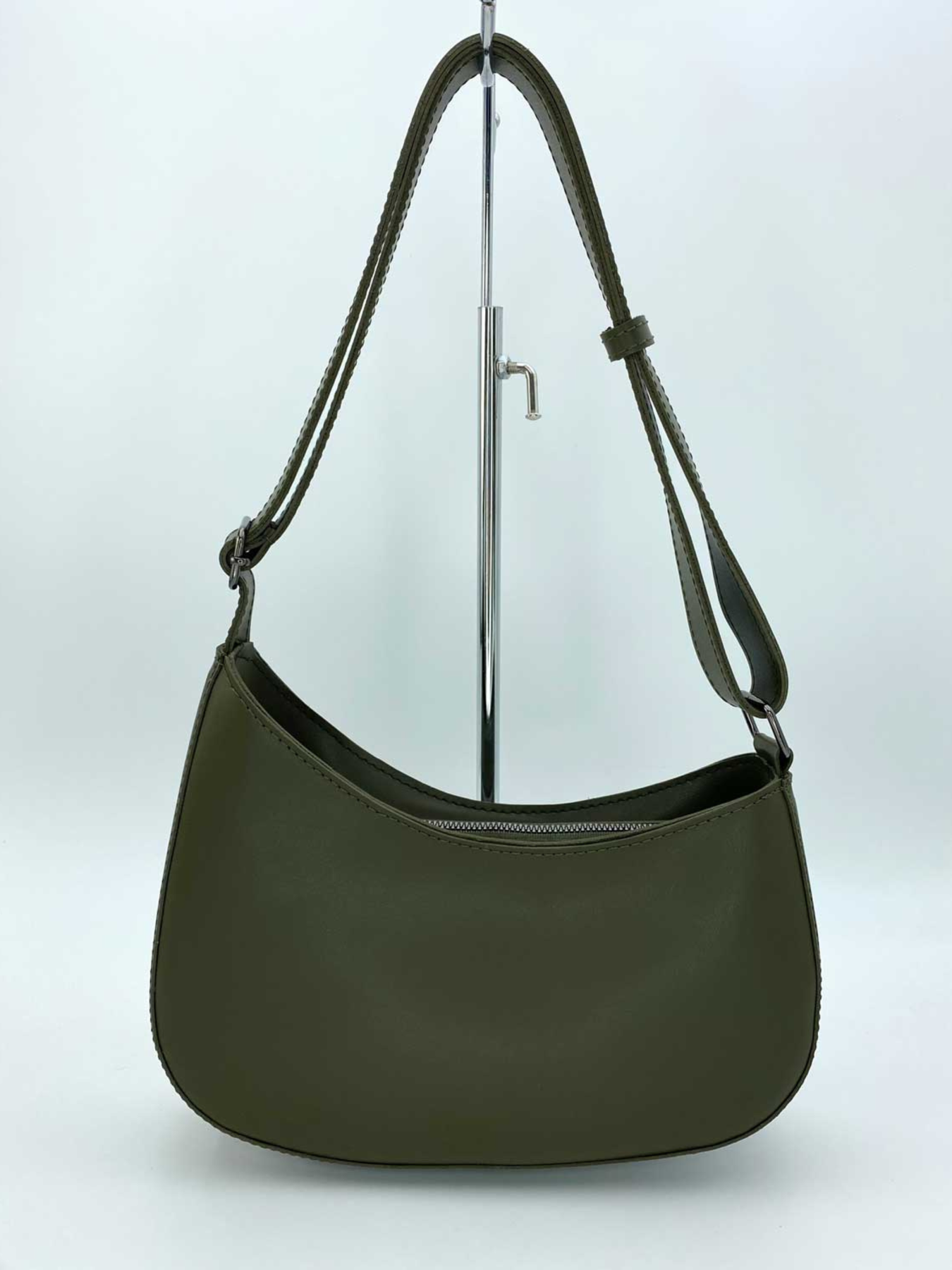 Сумка WeLassie модель zhnocha-sumka-blanka-olivkovij Фото