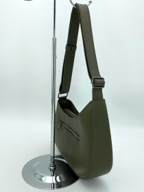 Сумка WeLassie модель zhnocha-sumka-blanka-olivkovij Фото