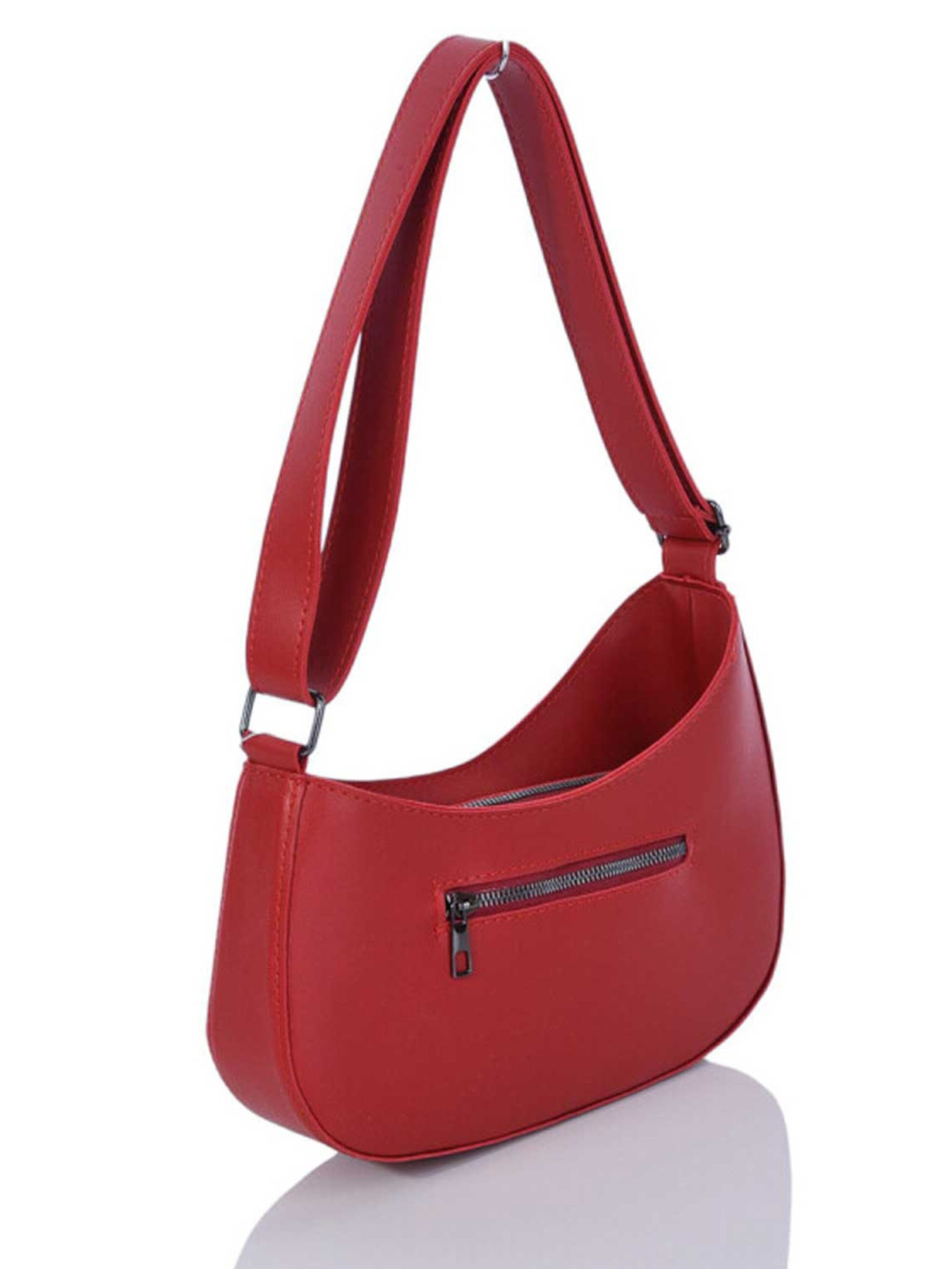 Сумка WeLassie модель zhnocha-sumka-blanka-chervonij Фото