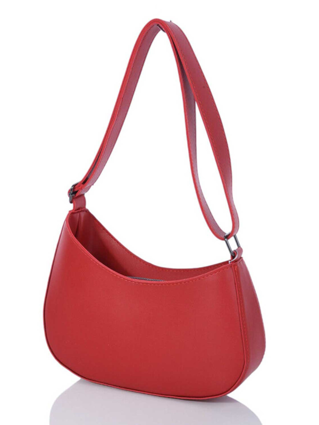 Сумка WeLassie модель zhnocha-sumka-blanka-chervonij Фото