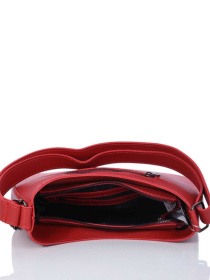Сумка WeLassie модель zhnocha-sumka-blanka-chervonij Фото
