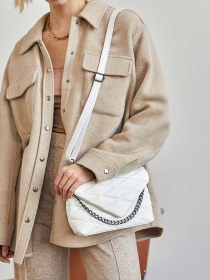 Сумка WeLassie модель sumka-zhnocha-shejla-blij Фото