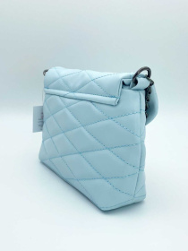 Сумка WeLassie модель sumka-zhnocha-shejla-blakitnij Сумка WeLassie модель sumka-zhnocha-shejla-blakitnij Фото