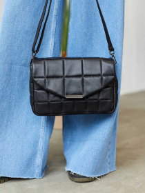 Сумка WeLassie модель sumka-zhnocha-ronn-chornij Фото