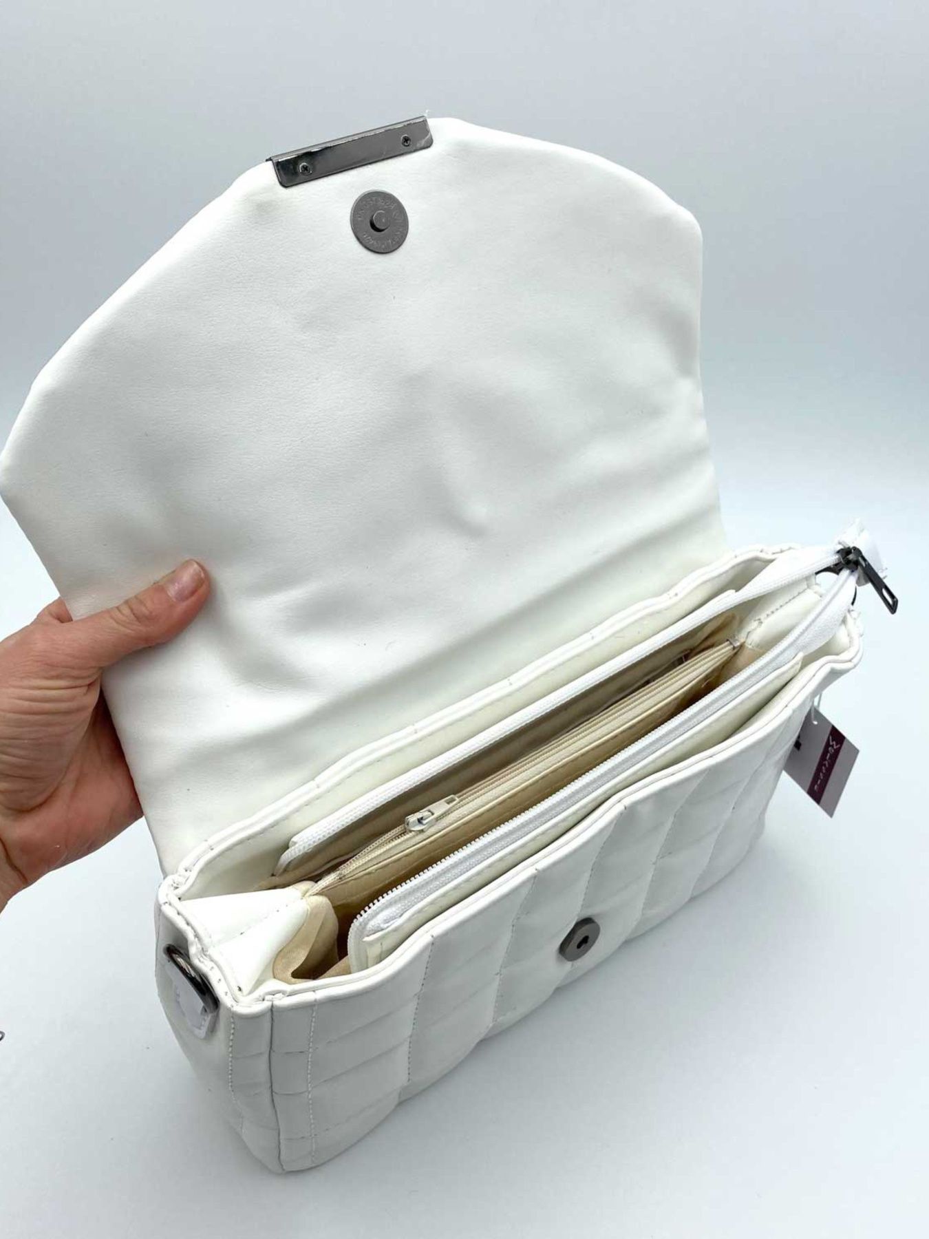 Сумка WeLassie модель sumka-zhnocha-ronn-blij Фото