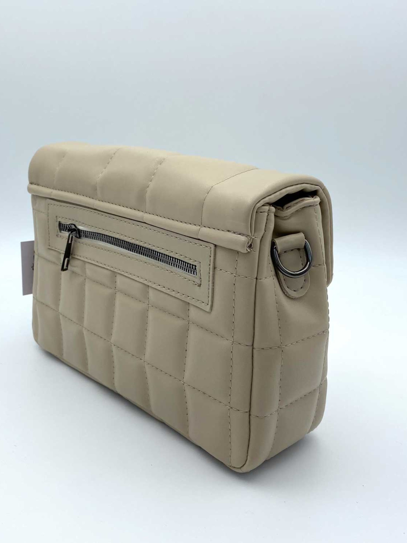 Сумка WeLassie модель sumka-zhnocha-ronn-bezhevij Фото