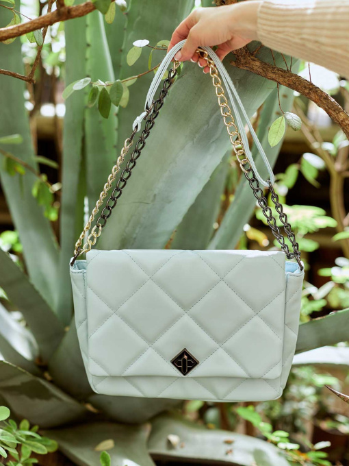 Сумка WeLassie модель zhnocha-sumka-pol-blakitnij Фото