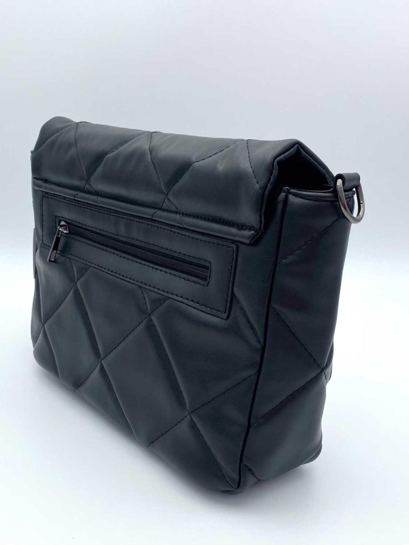 Сумка WeLassie модель zhnocha-sumka-ker-chornij Фото