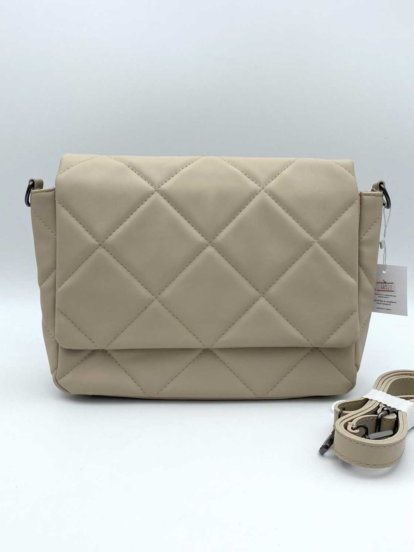 Сумка WeLassie модель zhnocha-sumka-ker-bezhevij Фото