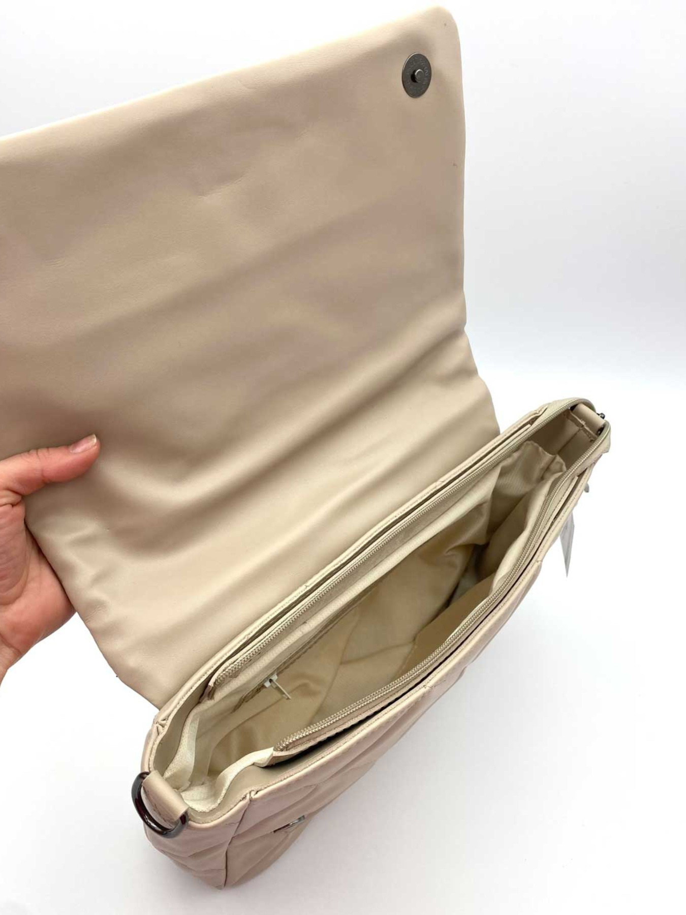 Сумка WeLassie модель zhnocha-sumka-ker-bezhevij Фото