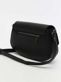 Сумка WeLassie модель zhnocha-sumka-teona-chornij Фото