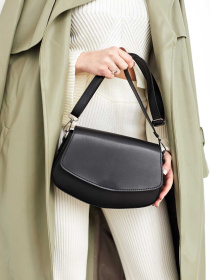 Сумка WeLassie модель zhnocha-sumka-teona-chornij Фото