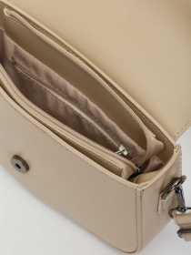 Сумка WeLassie модель zhnocha-sumka-teona-bezhevij Фото