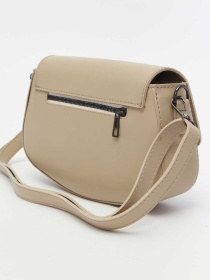 Сумка WeLassie модель zhnocha-sumka-teona-bezhevij Фото